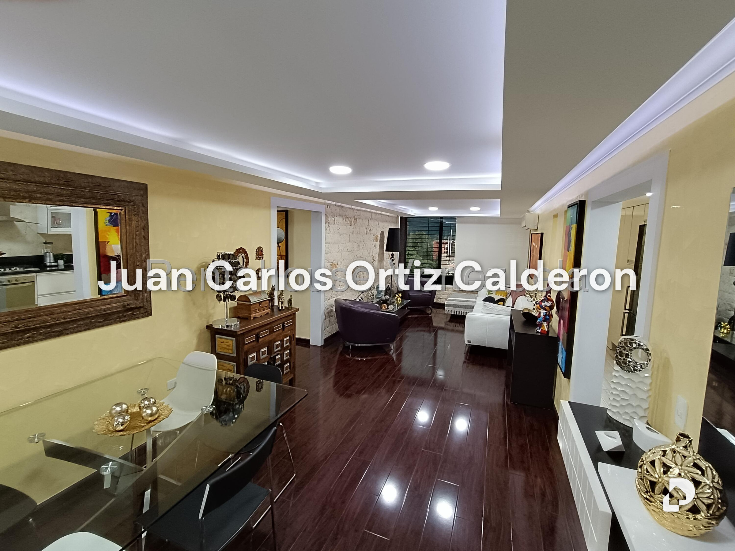 Apartamento en Colinas de La Tahona, Caracas – 3