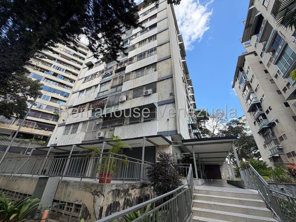 Apartamento en Las Palmas, Caracas - 1
