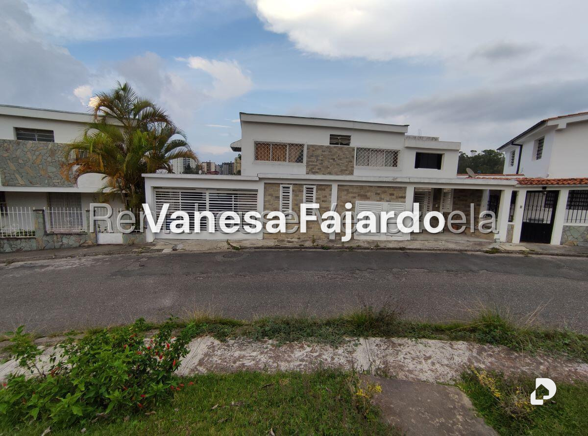 Casa en Los Castores, San Antonio de Los Altos – 1