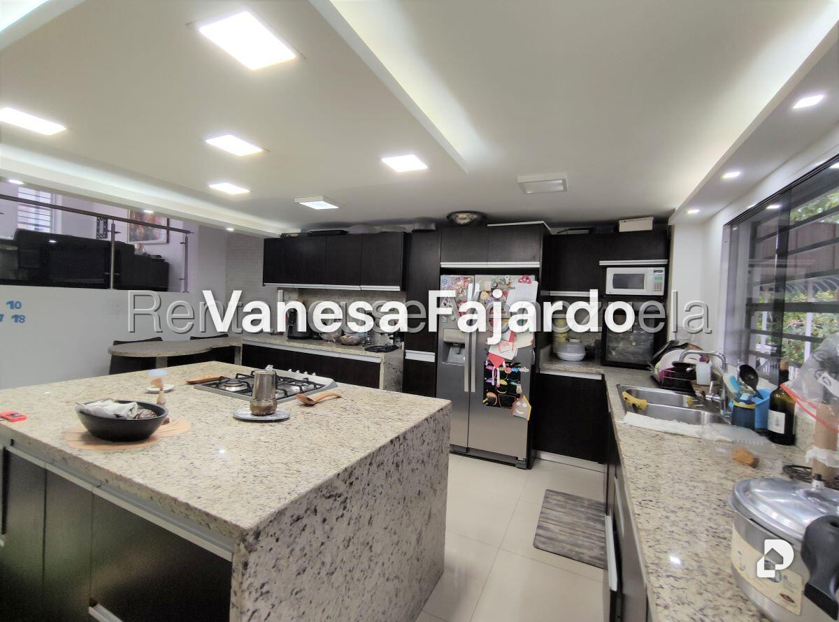 Casa en Los Castores, San Antonio de Los Altos – 26