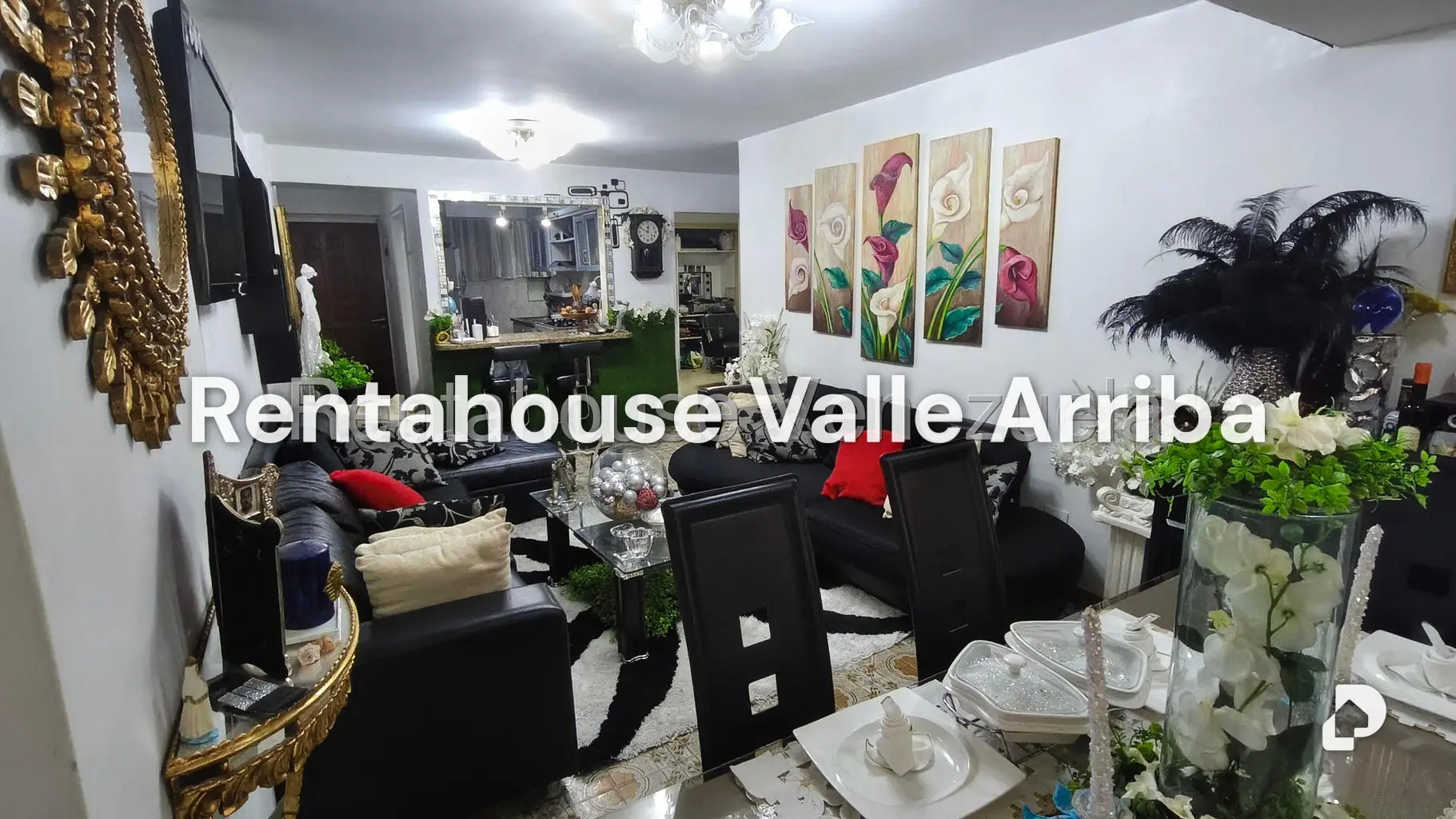 Apartamento en Parroquia Santa Teresa, Caracas – 16
