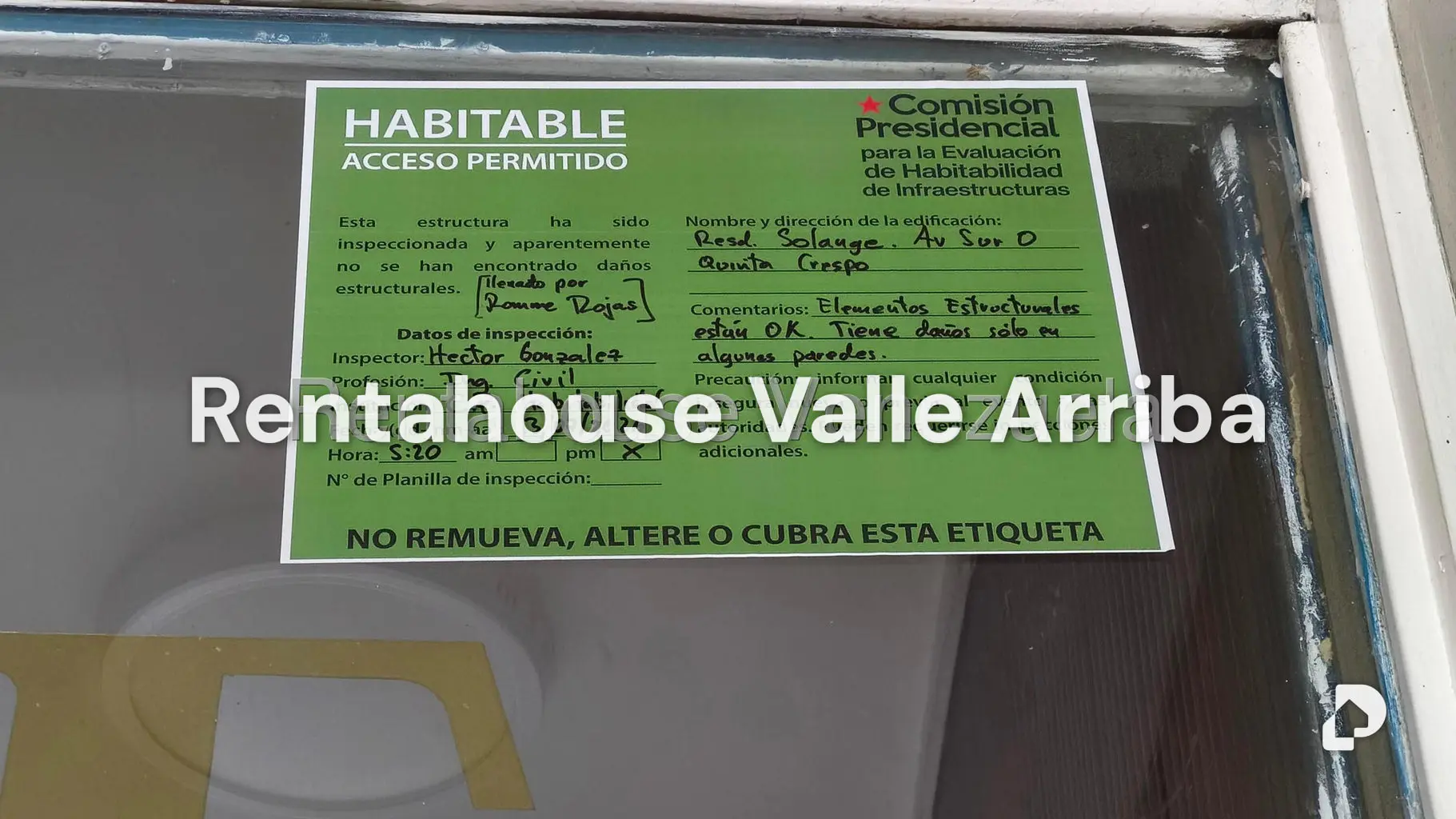 Apartamento en Parroquia Santa Teresa, Caracas – 24