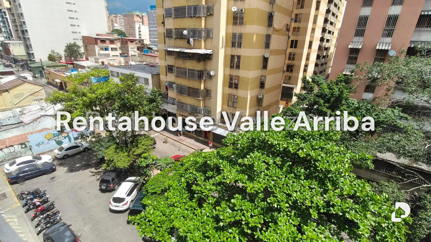 Apartamento en Parroquia Santa Teresa, Caracas – 22