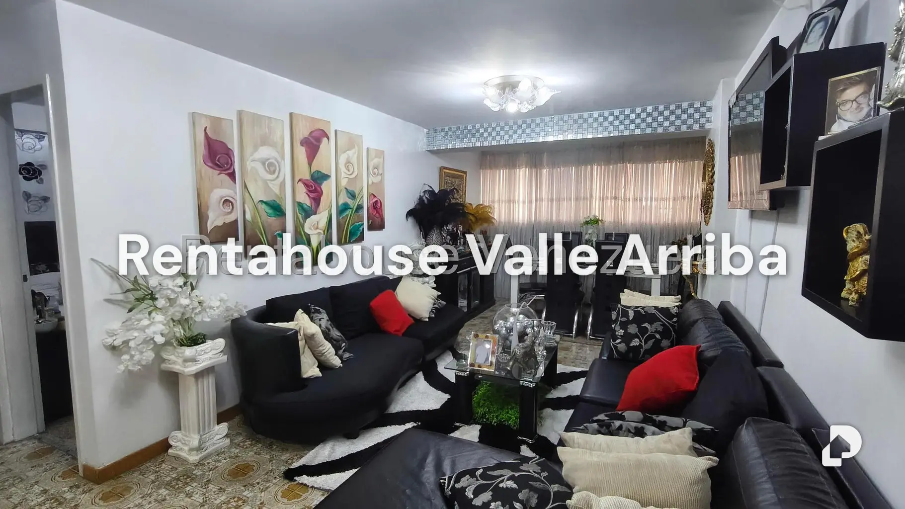 Apartamento en Parroquia Santa Teresa, Caracas – 14