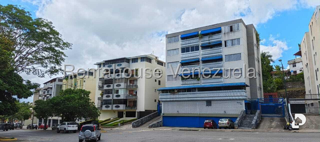 Apartamento en Cumbres de Curumo, Caracas – 1