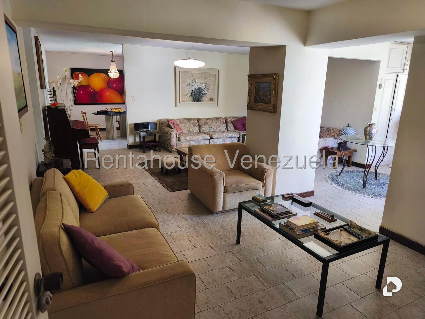 Apartamento en Los Naranjos (del Cafetal), Caracas – 4