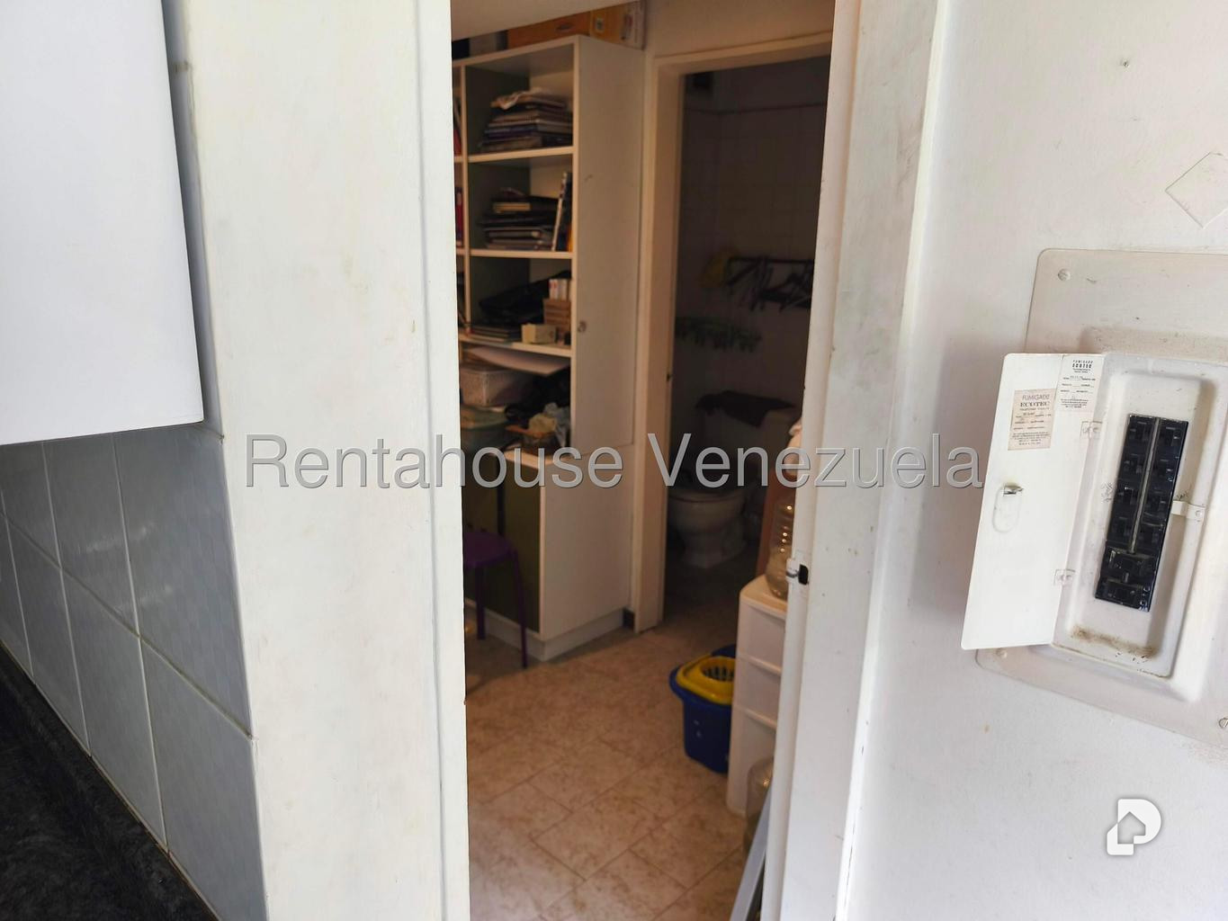 Apartamento en Los Naranjos (del Cafetal), Caracas – 15