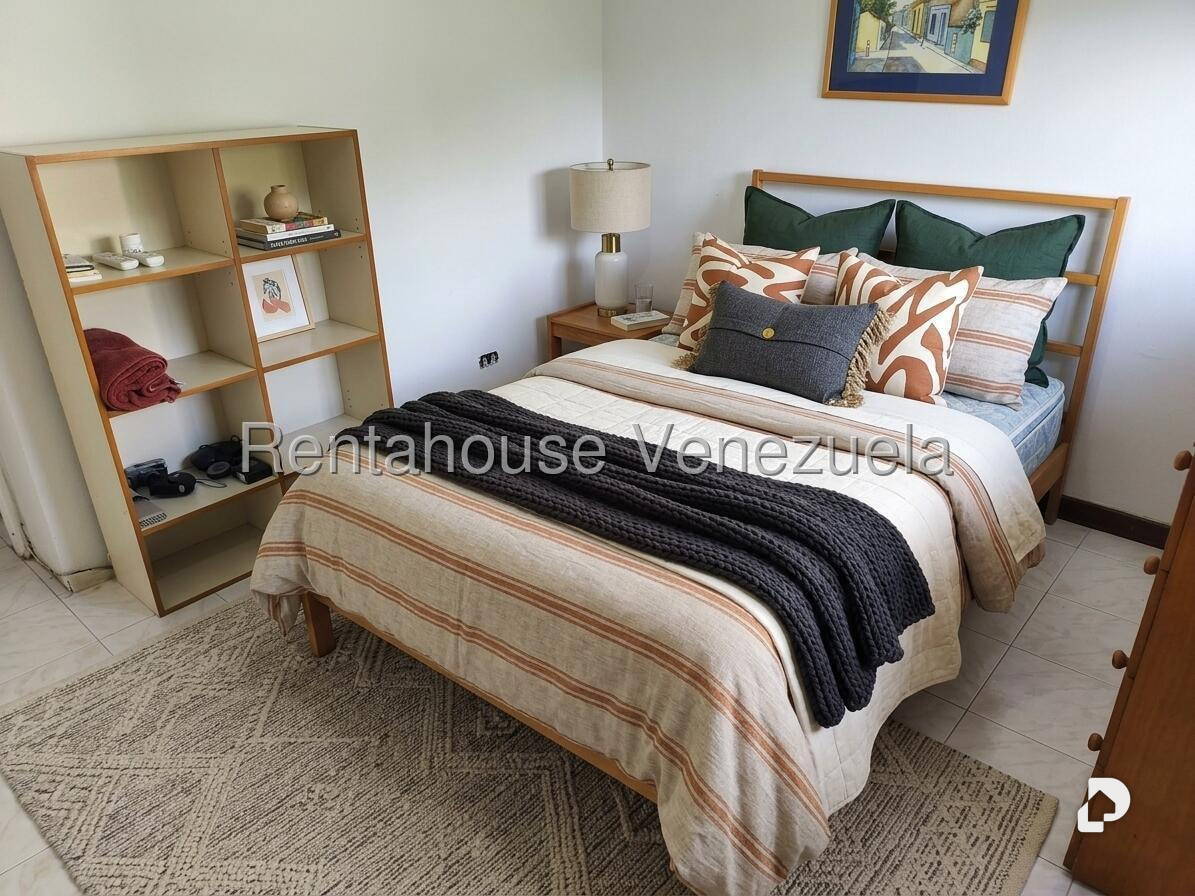 Apartamento en Los Naranjos (del Cafetal), Caracas – 13