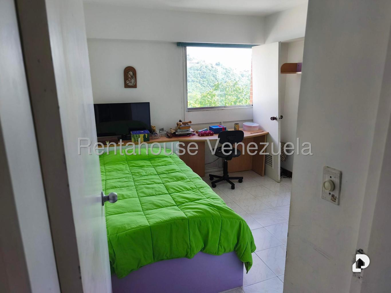 Apartamento en Los Naranjos (del Cafetal), Caracas – 12