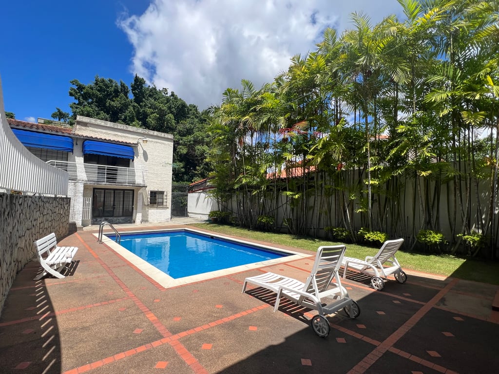 Casa en Altamira, Caracas - 1