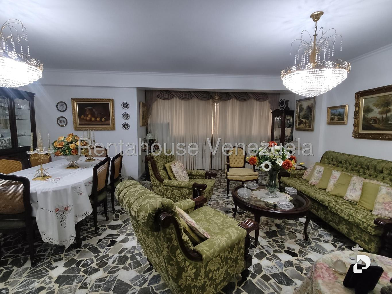 Apartamento en La Urbina, Caracas – 3