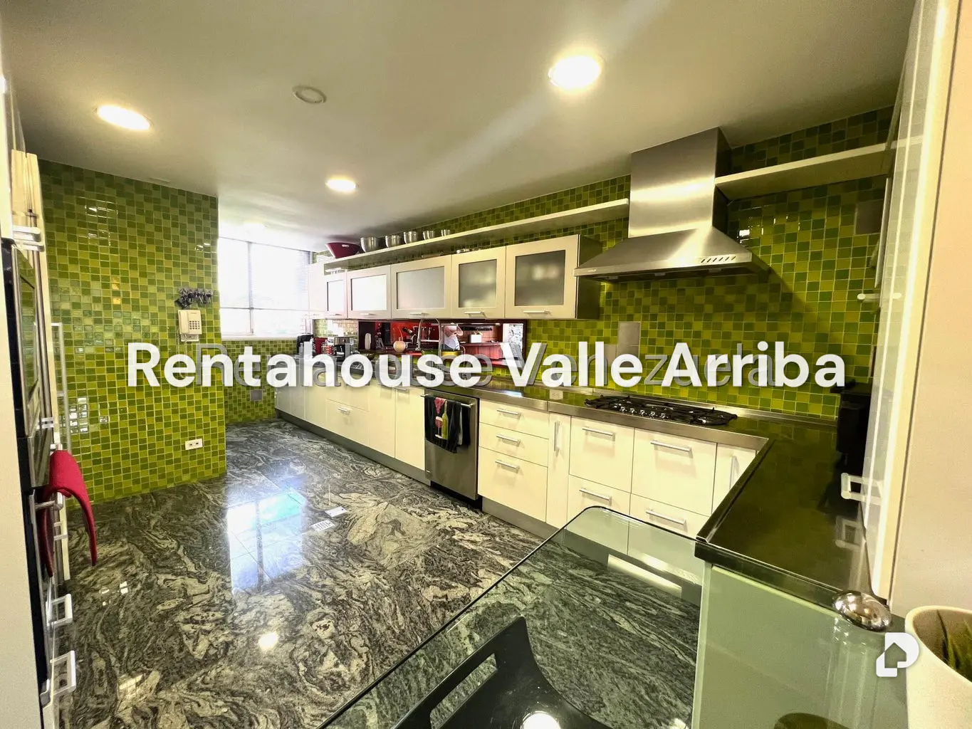 Apartamento en La Lagunita Country Club, Caracas – 15