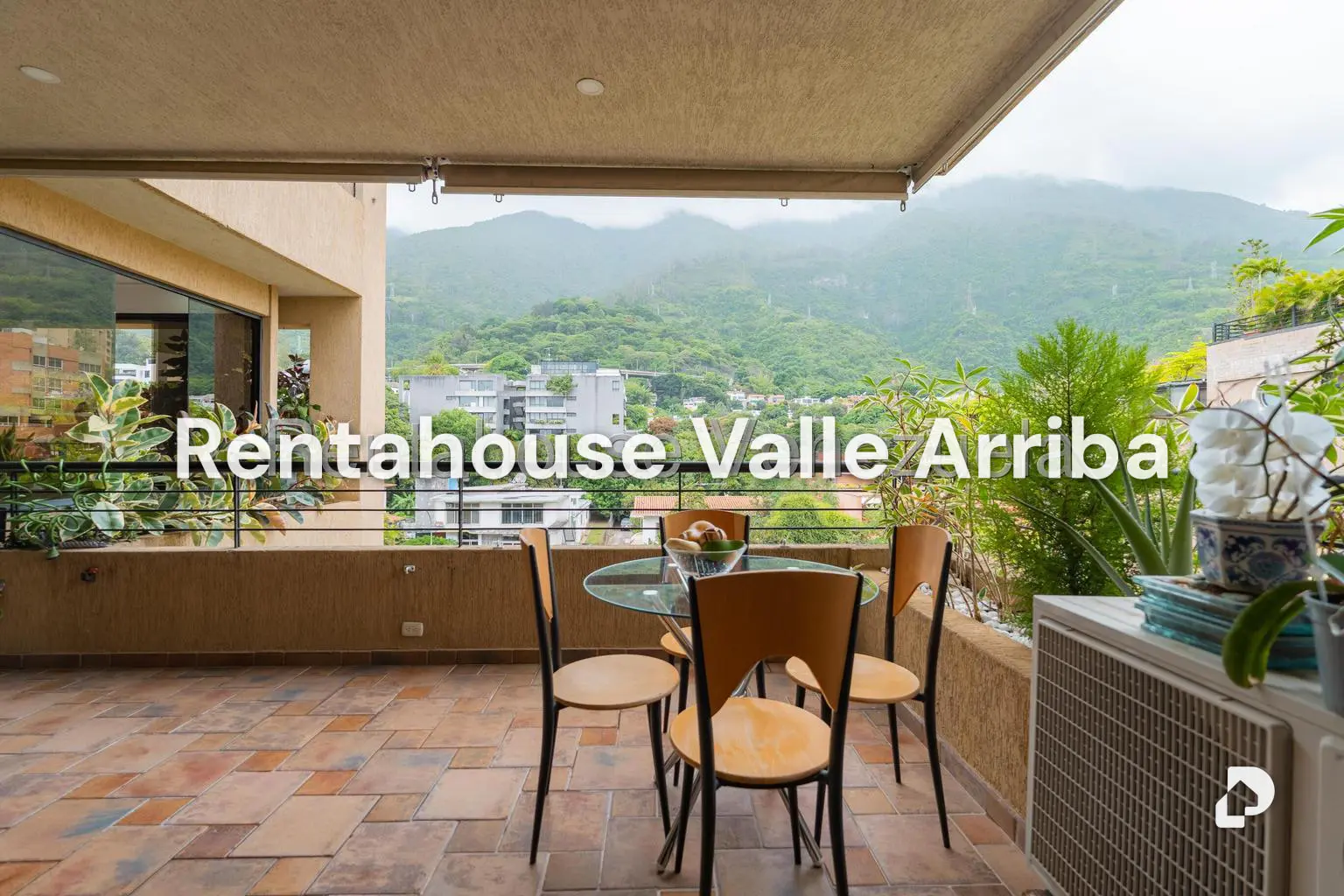 Apartamento en Los Palos Grandes, Caracas – 7