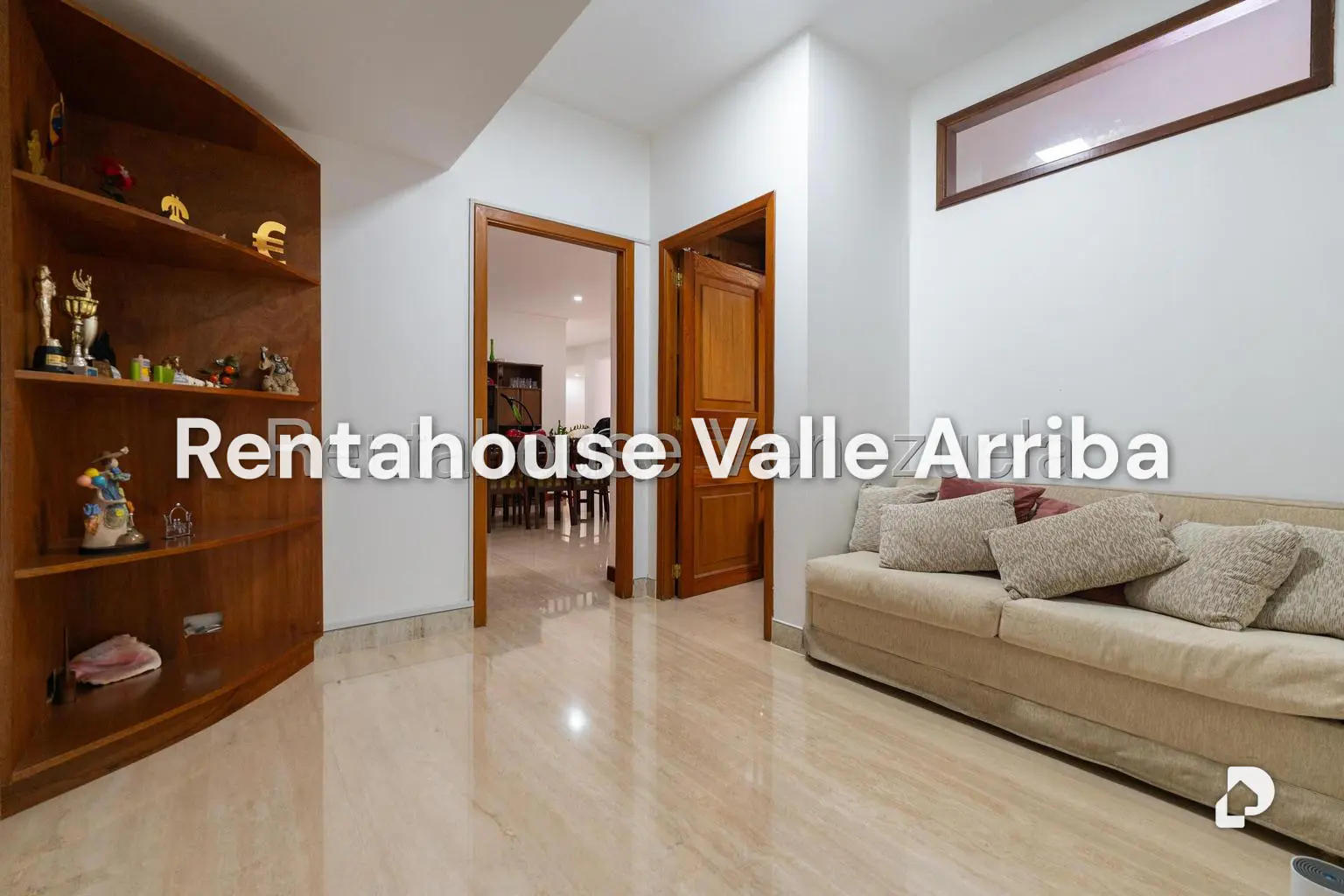 Apartamento en Los Palos Grandes, Caracas – 29