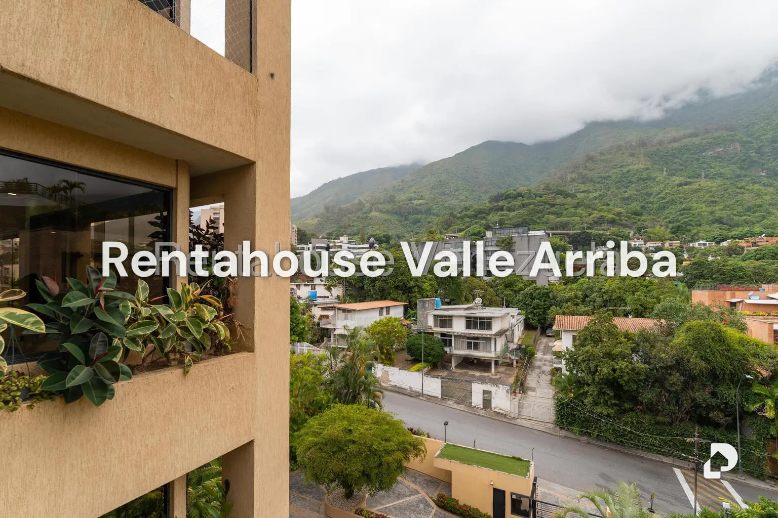 Apartamento en Los Palos Grandes, Caracas – 25