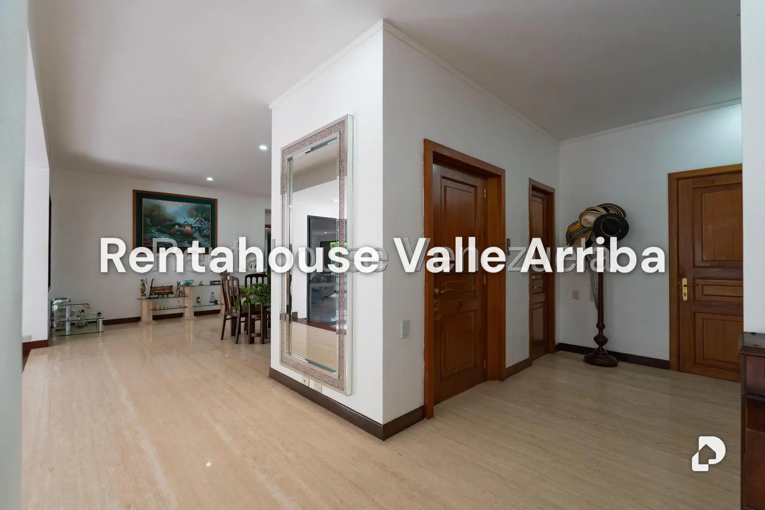 Apartamento en Los Palos Grandes, Caracas – 4