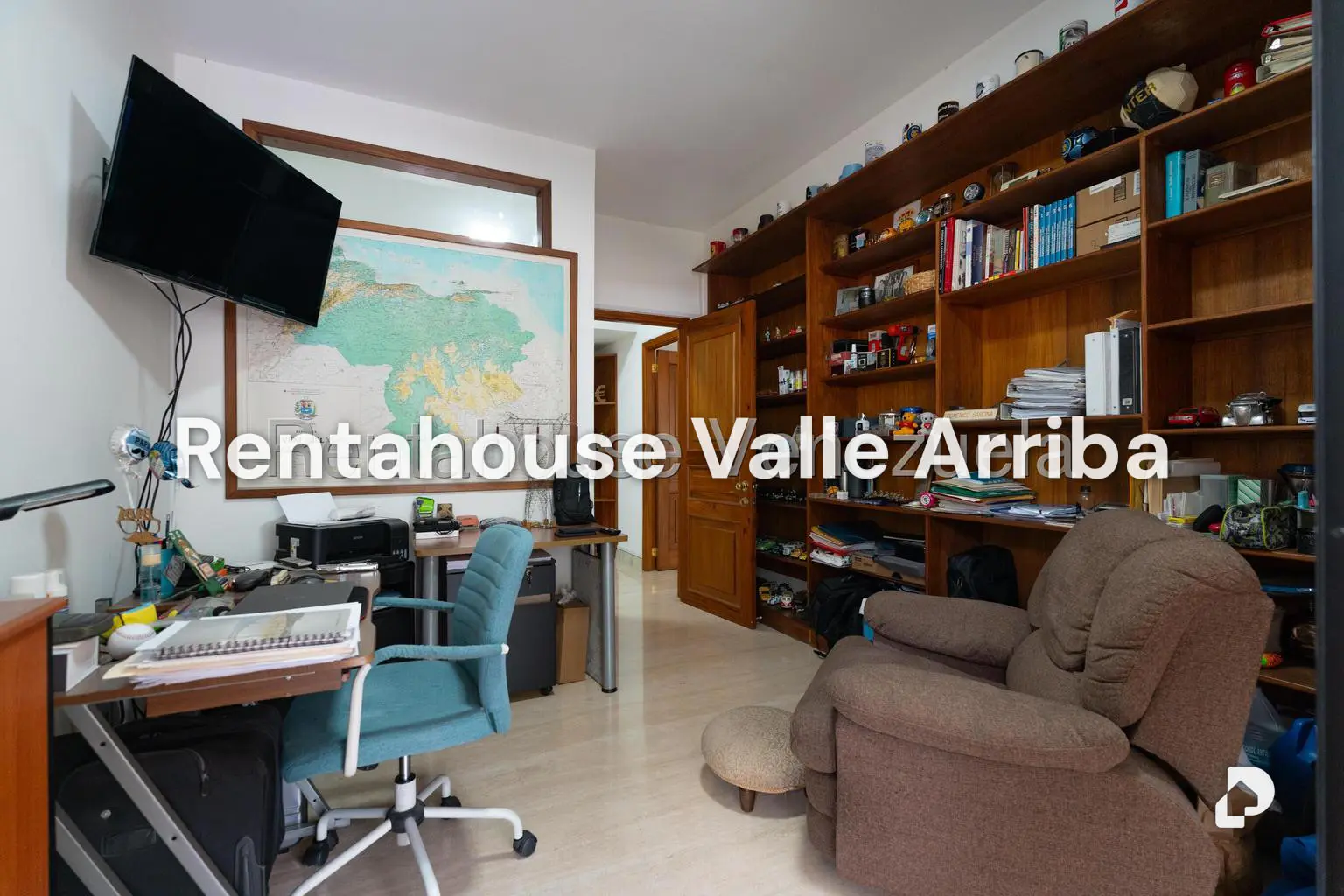 Apartamento en Los Palos Grandes, Caracas – 28