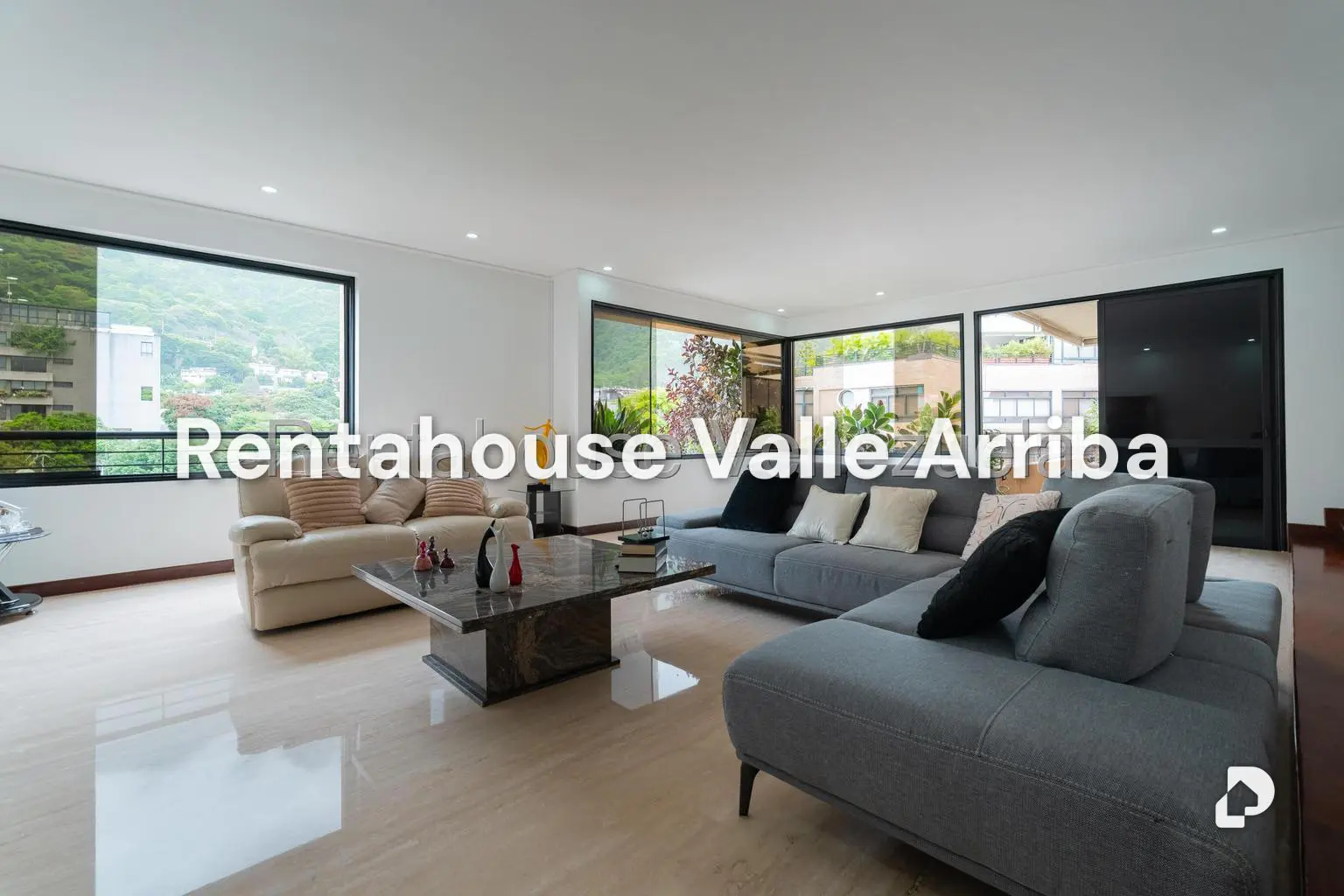 Apartamento en Los Palos Grandes, Caracas – 5