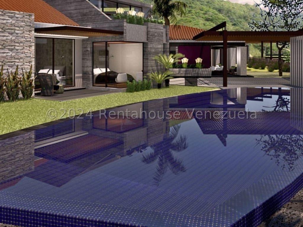 Casa en Cerro Verde, Caracas - 1