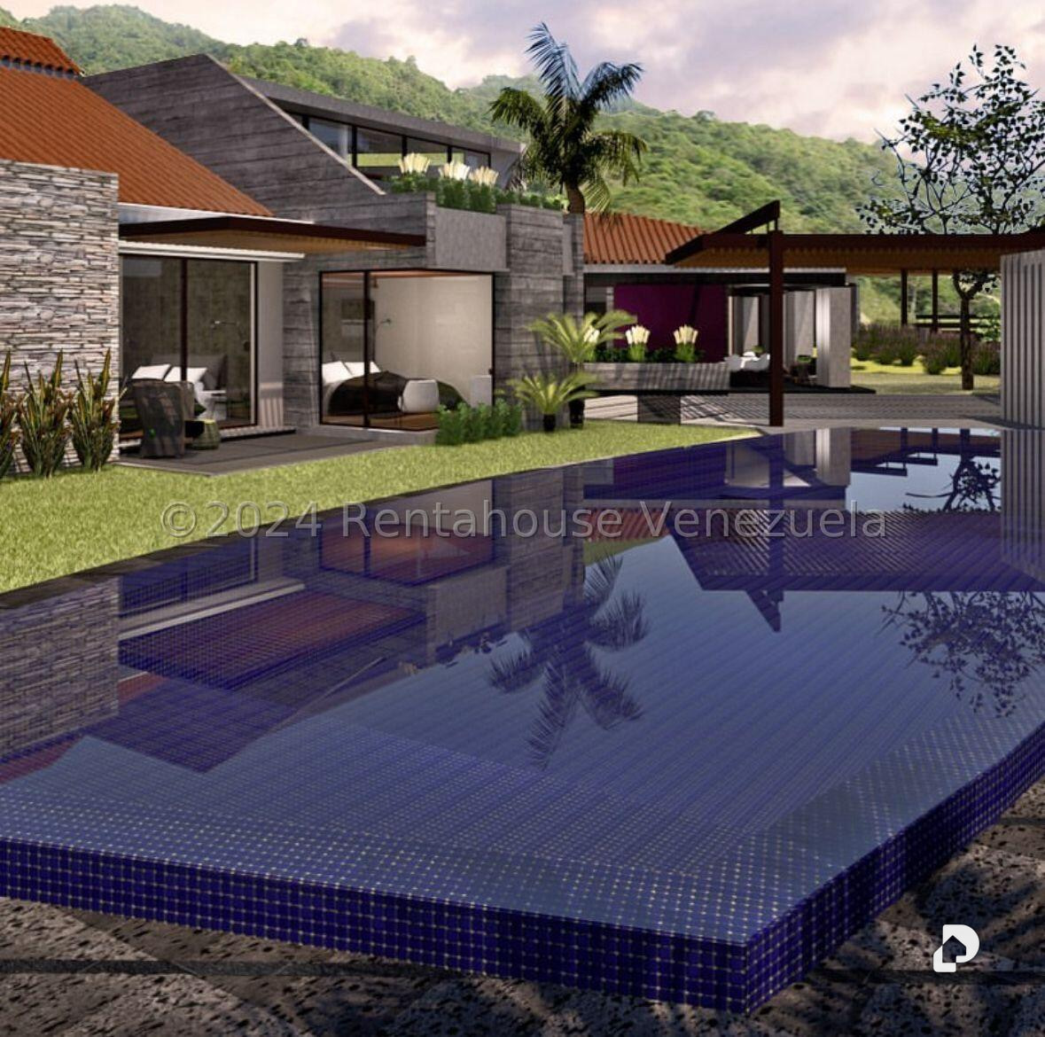 Casa en Cerro Verde, Caracas – 1