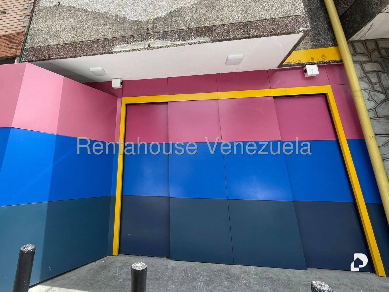 Local comercial en Catia, Caracas