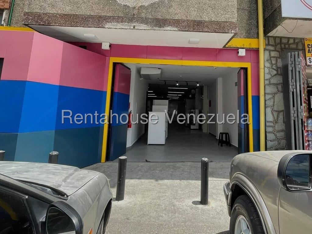 Local comercial en Catia, Caracas - 1
