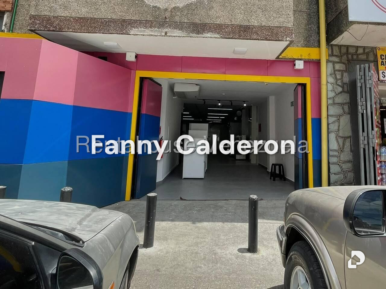 Local comercial en Catia, Caracas – 1