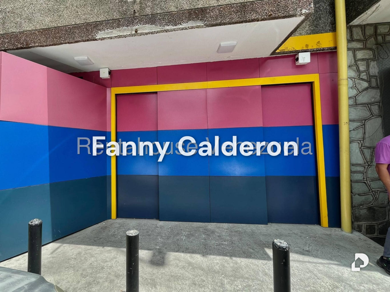 Local comercial en Catia, Caracas – 2