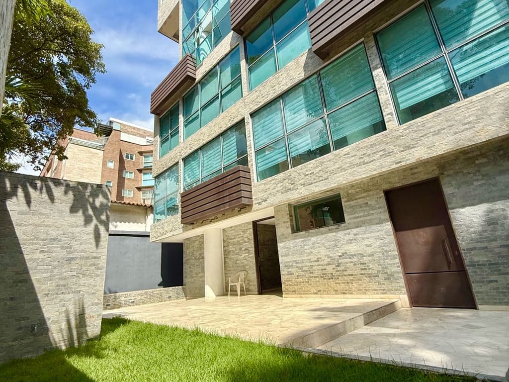 Apartamento en Los Naranjos (Las Mercedes), Caracas - 1