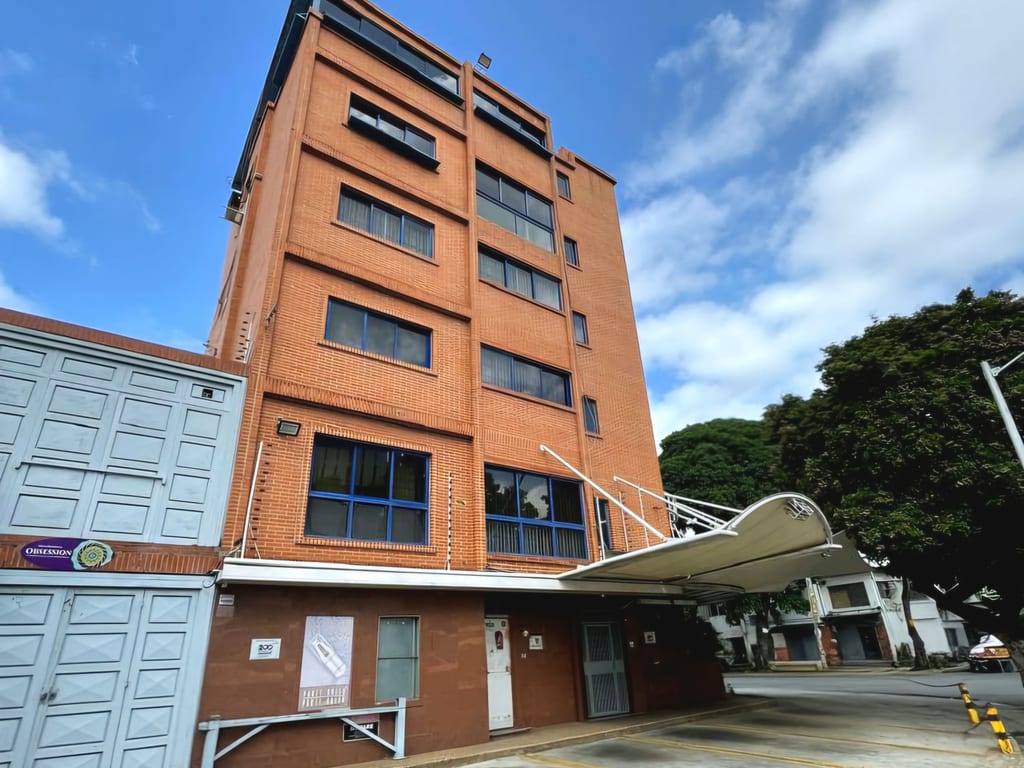 Edificio en Santa Mónica, Caracas - 1