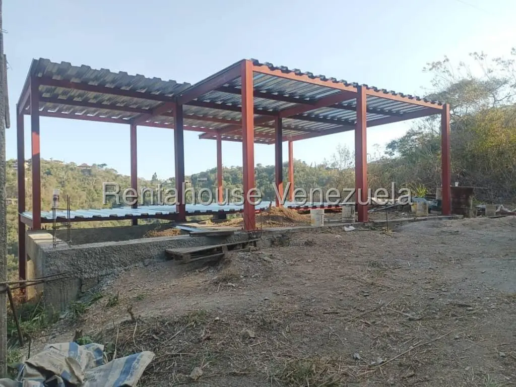 Terreno en Caicaguana, Caracas - 1