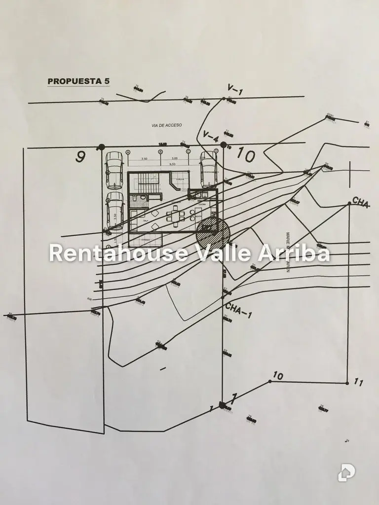 Terreno en Caicaguana, Caracas – 16