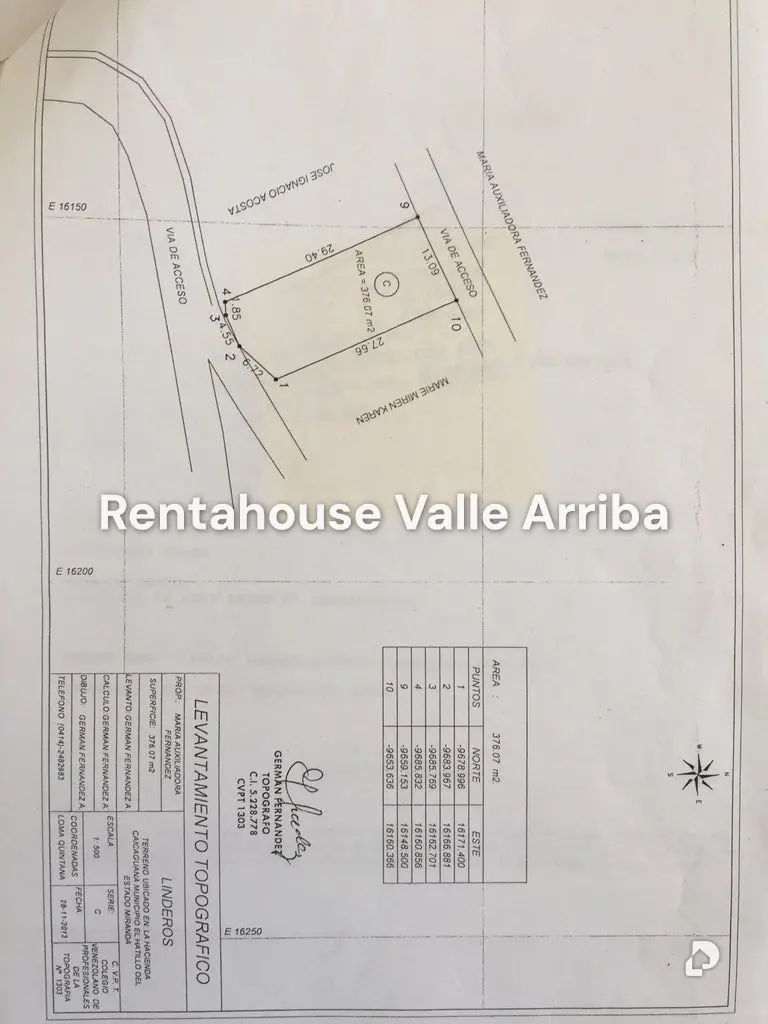 Terreno en Caicaguana, Caracas – 15